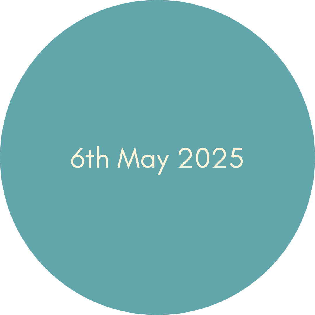 May 6th 2025
