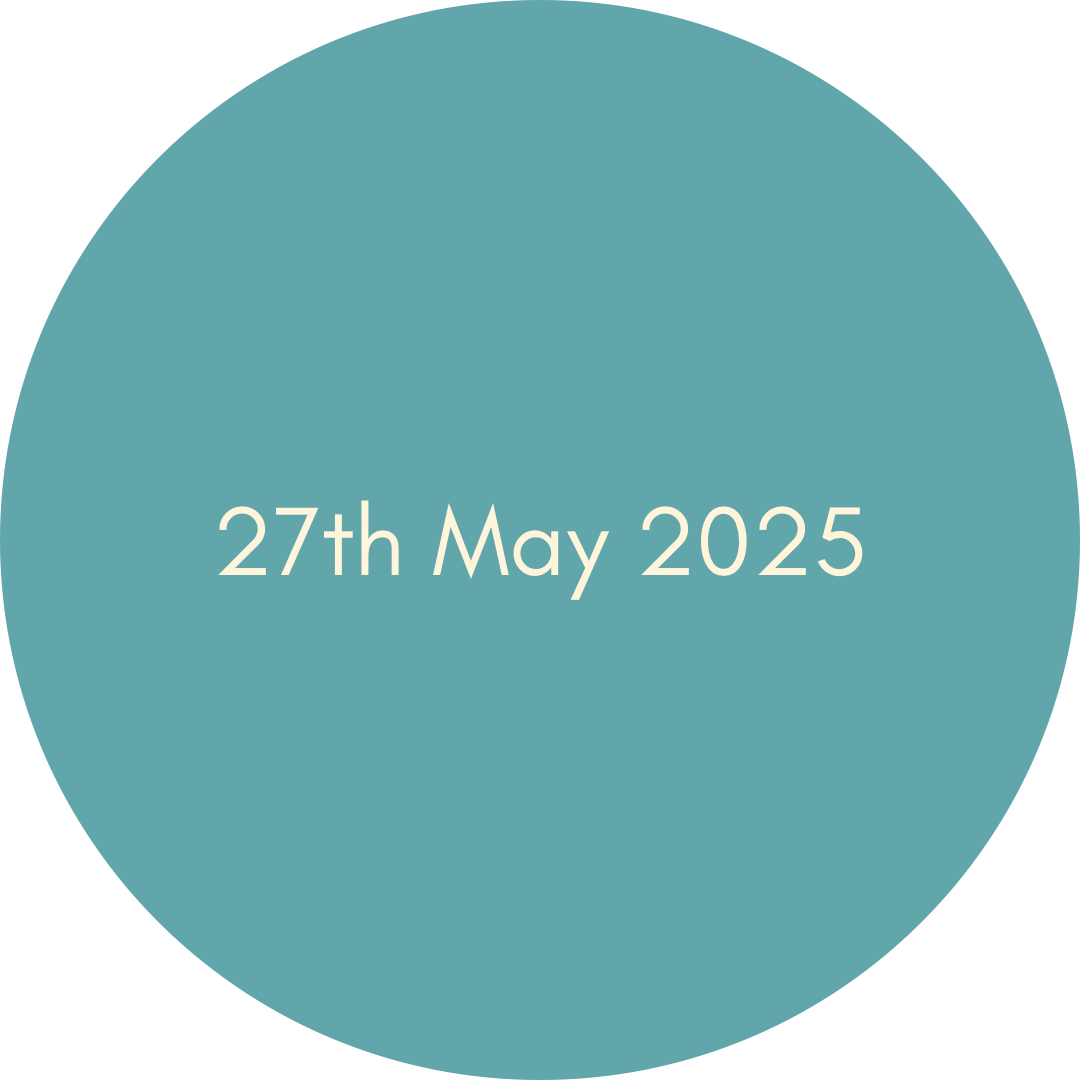 May 27th 2025