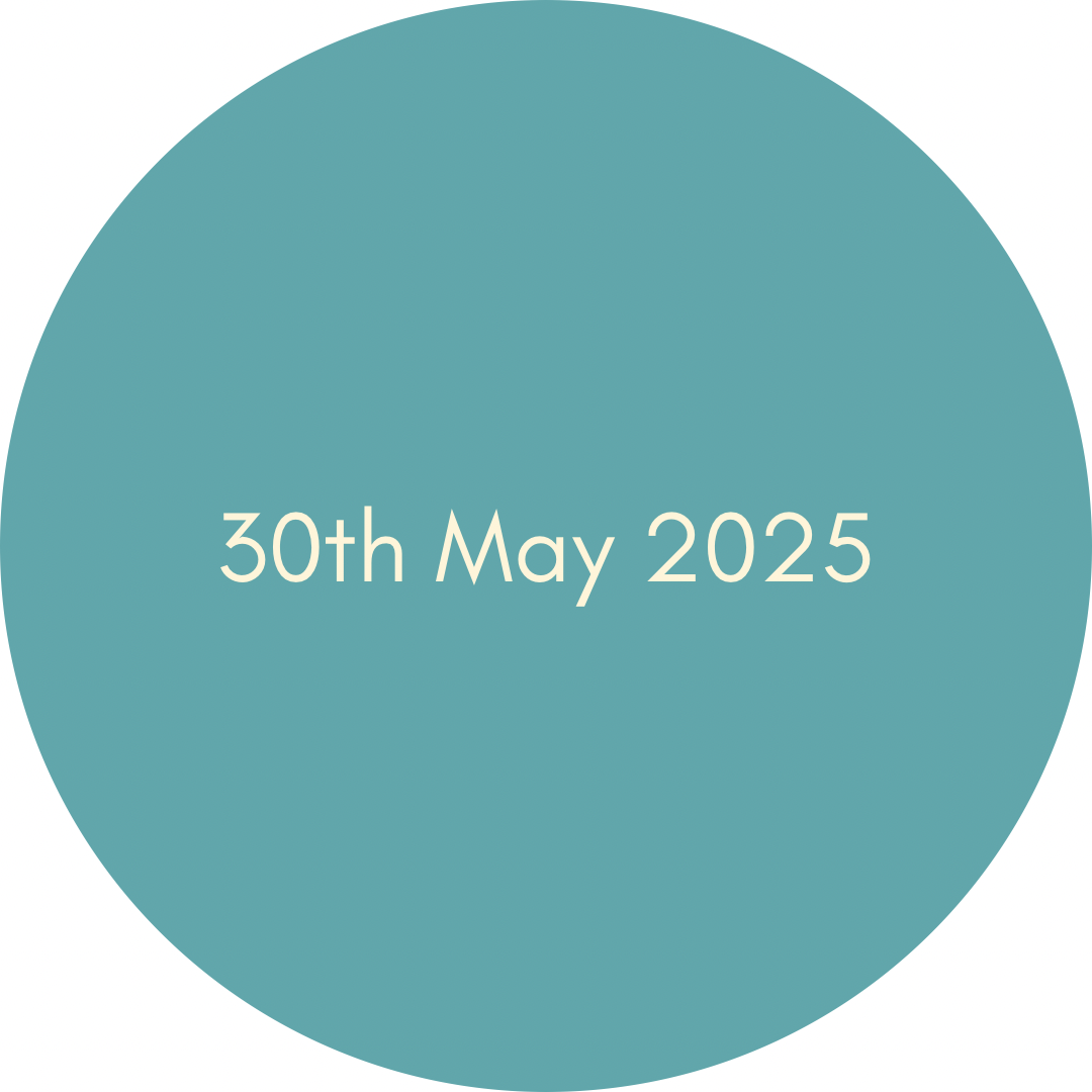 May 30th 2025