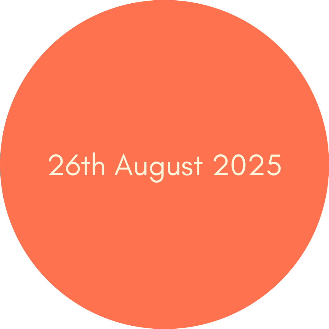 August 26th 2025