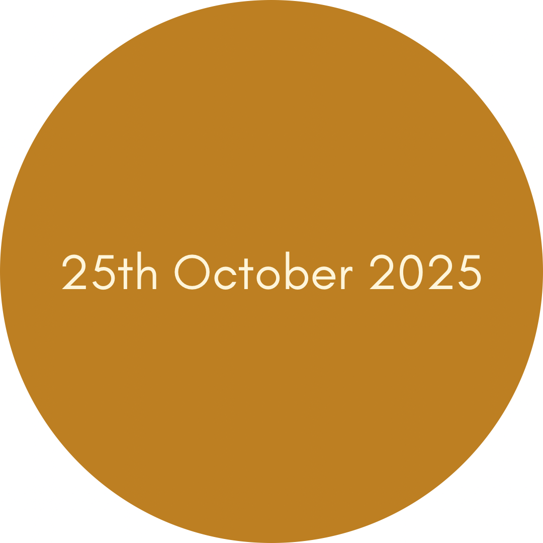 October 25th 2025