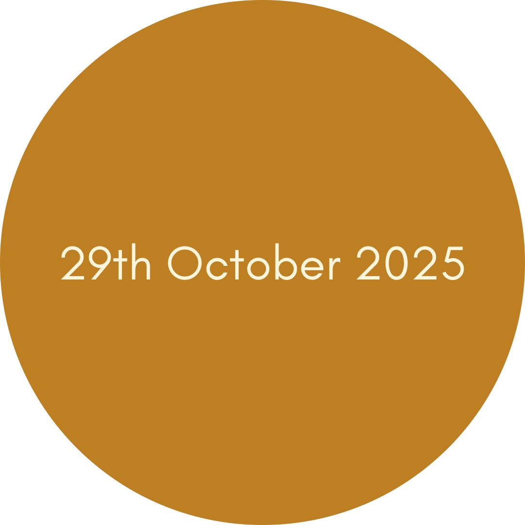 October 29th 2025
