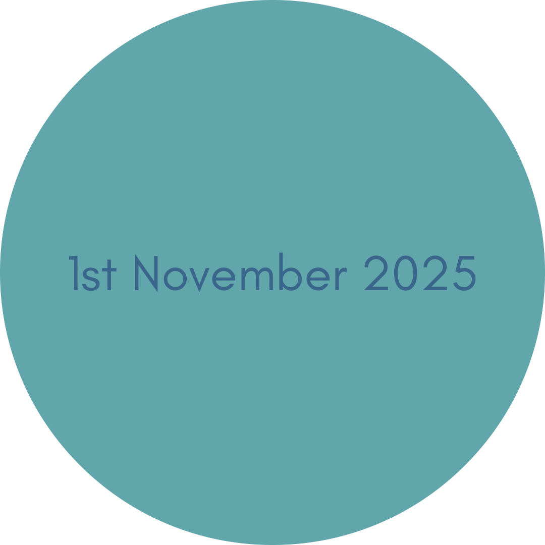 November 1st 2025