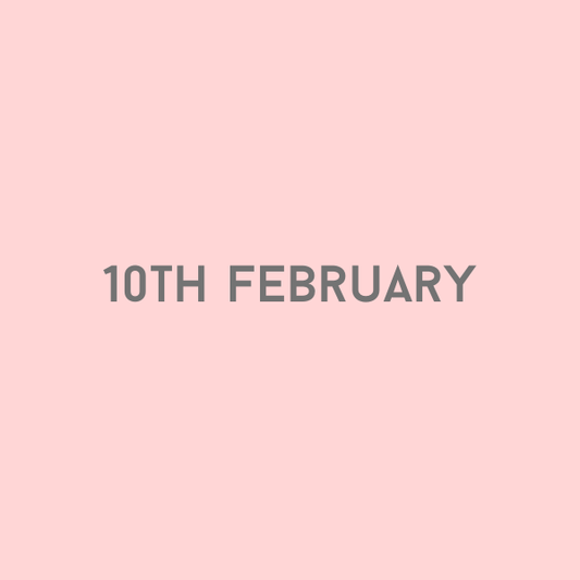 10th February 2026