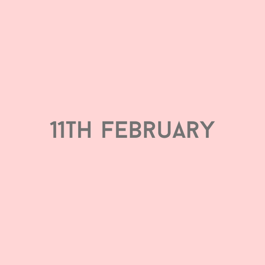 11th February 2026