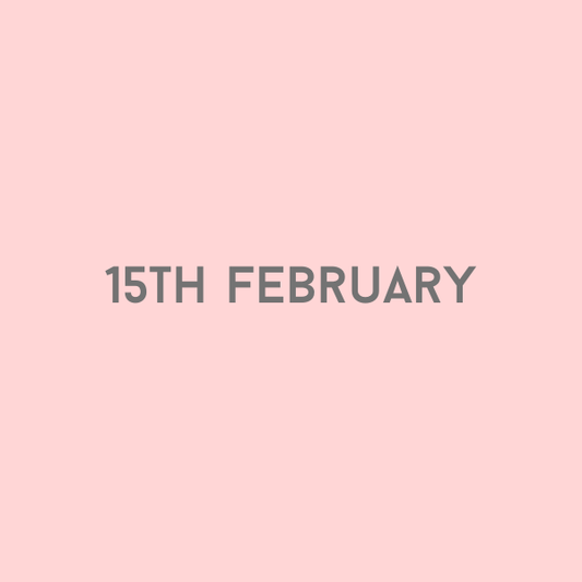 15th February 2026