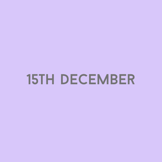 15th December 2026