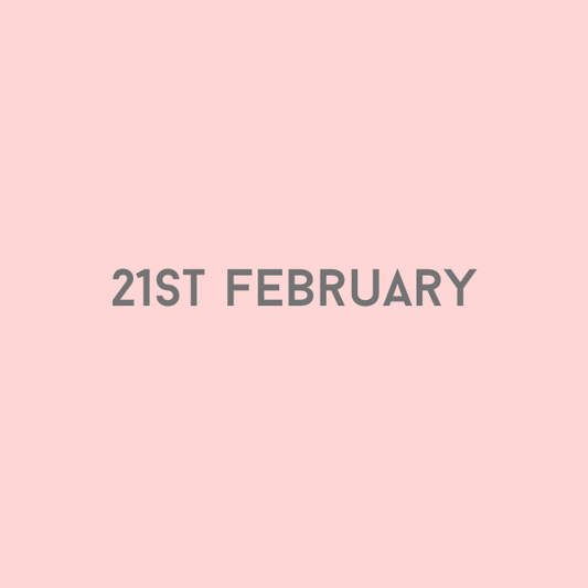 21st February 2026