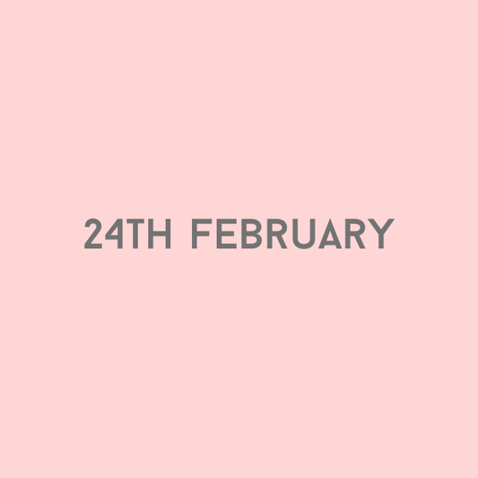 24th February 2026