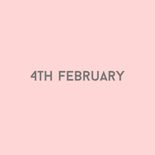 4th February 2026