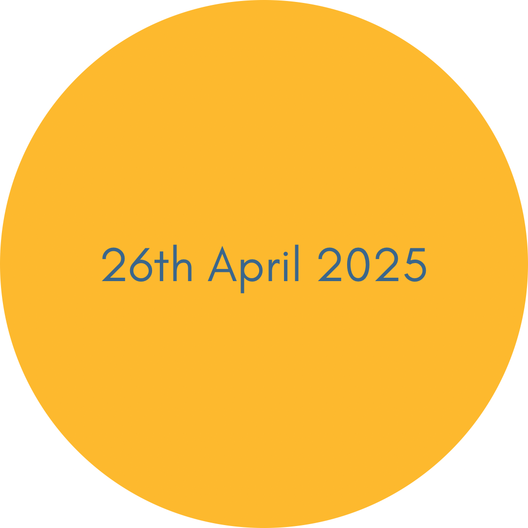 April 26th 2025
