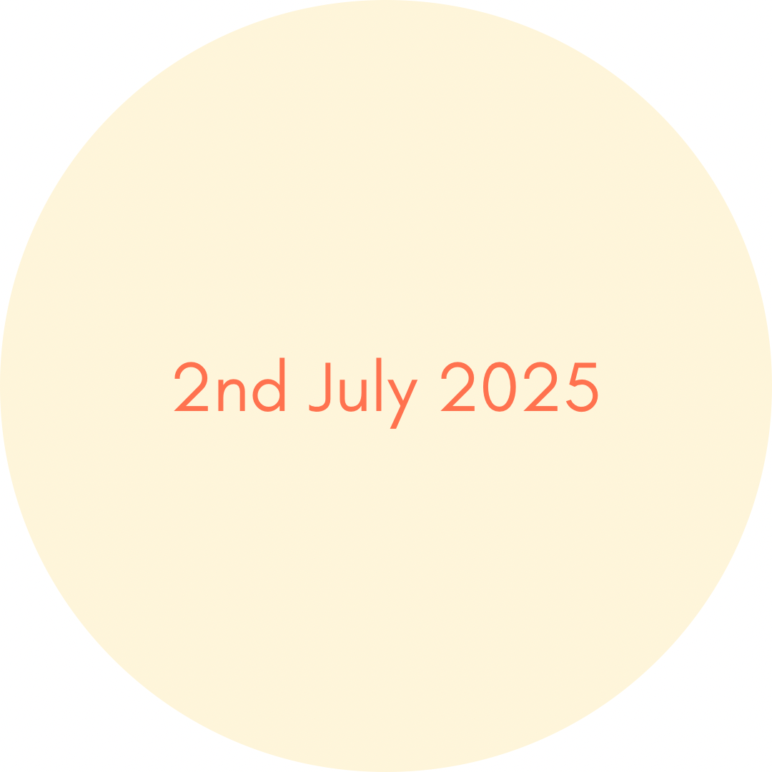 July 2nd 2025