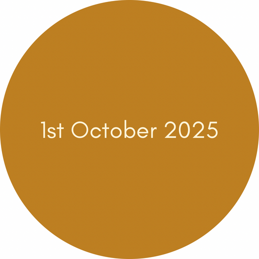 October 1st 2025