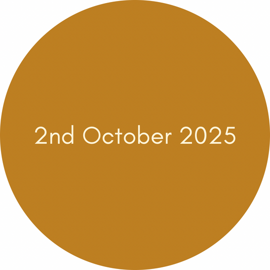 October 2nd 2025