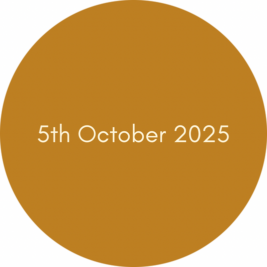 October 5th 2025