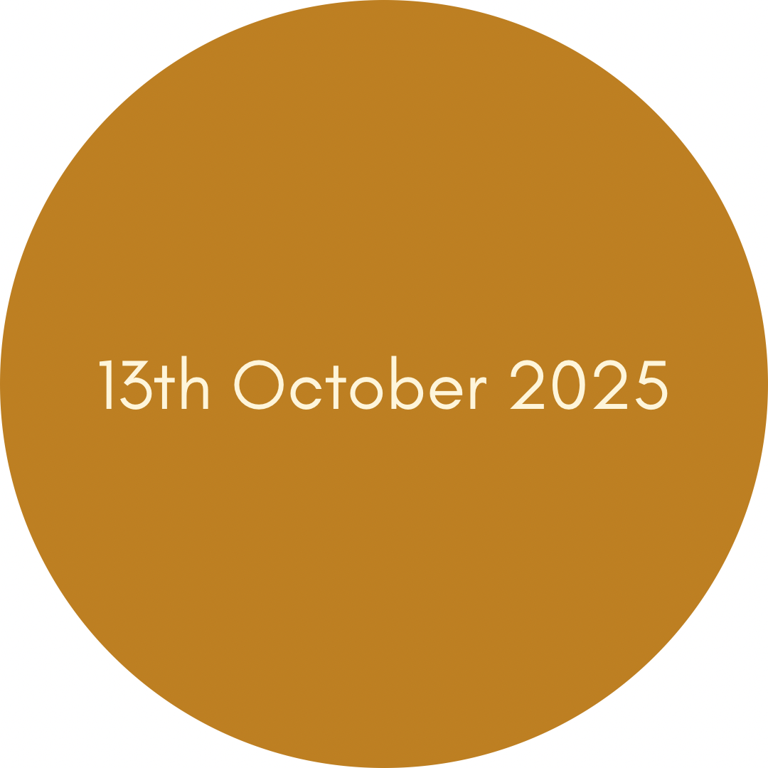 October 13th 2025