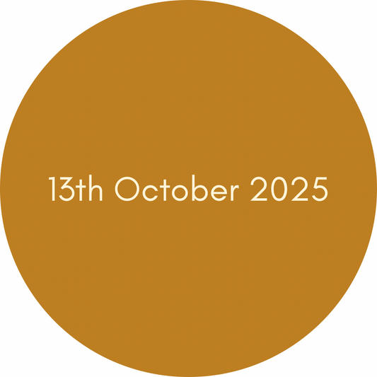 October 13th 2025