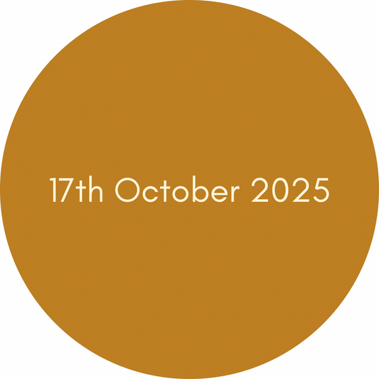 October 17th 2025