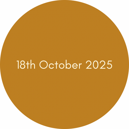 October 18th 2025