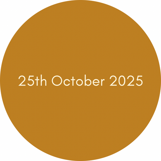 October 25th 2025