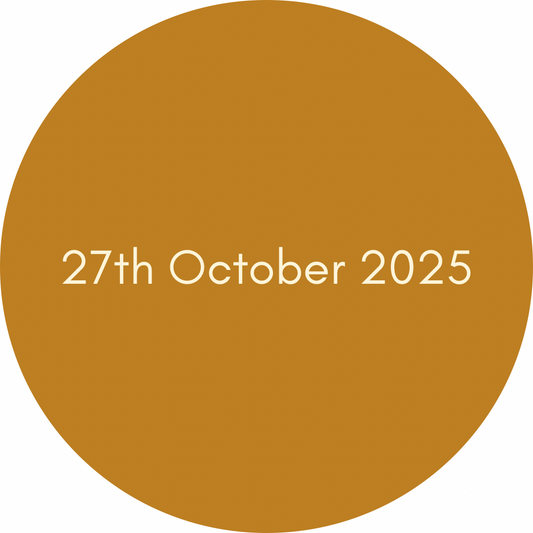 October 27th 2025