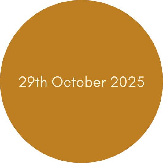 October 29th 2025