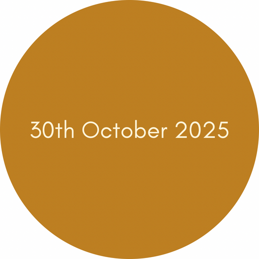 October 30th 2025