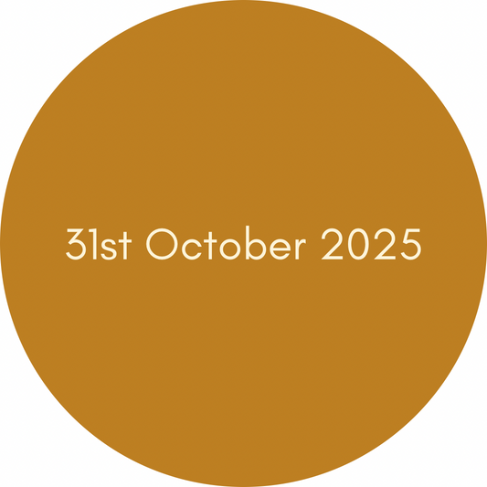 October 31st 2025