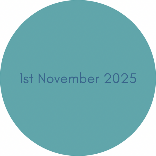 November 1st 2025